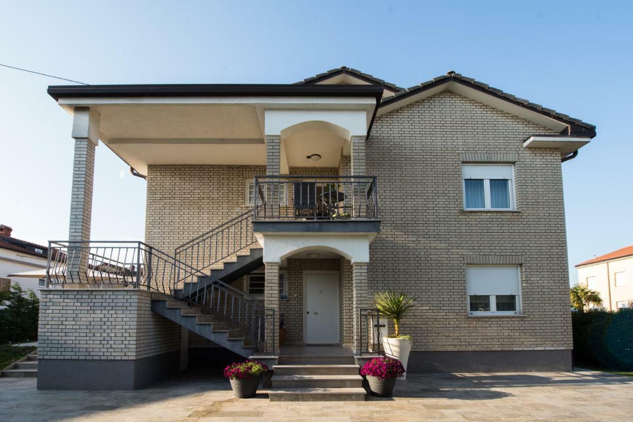 Apartments Tamara Umag Exteriér fotografie
