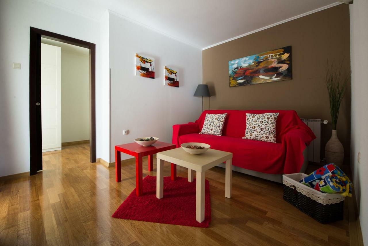 Apartments Tamara Umag Exteriér fotografie