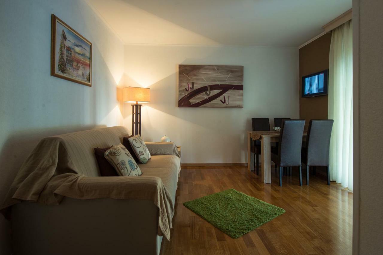 Apartments Tamara Umag Exteriér fotografie