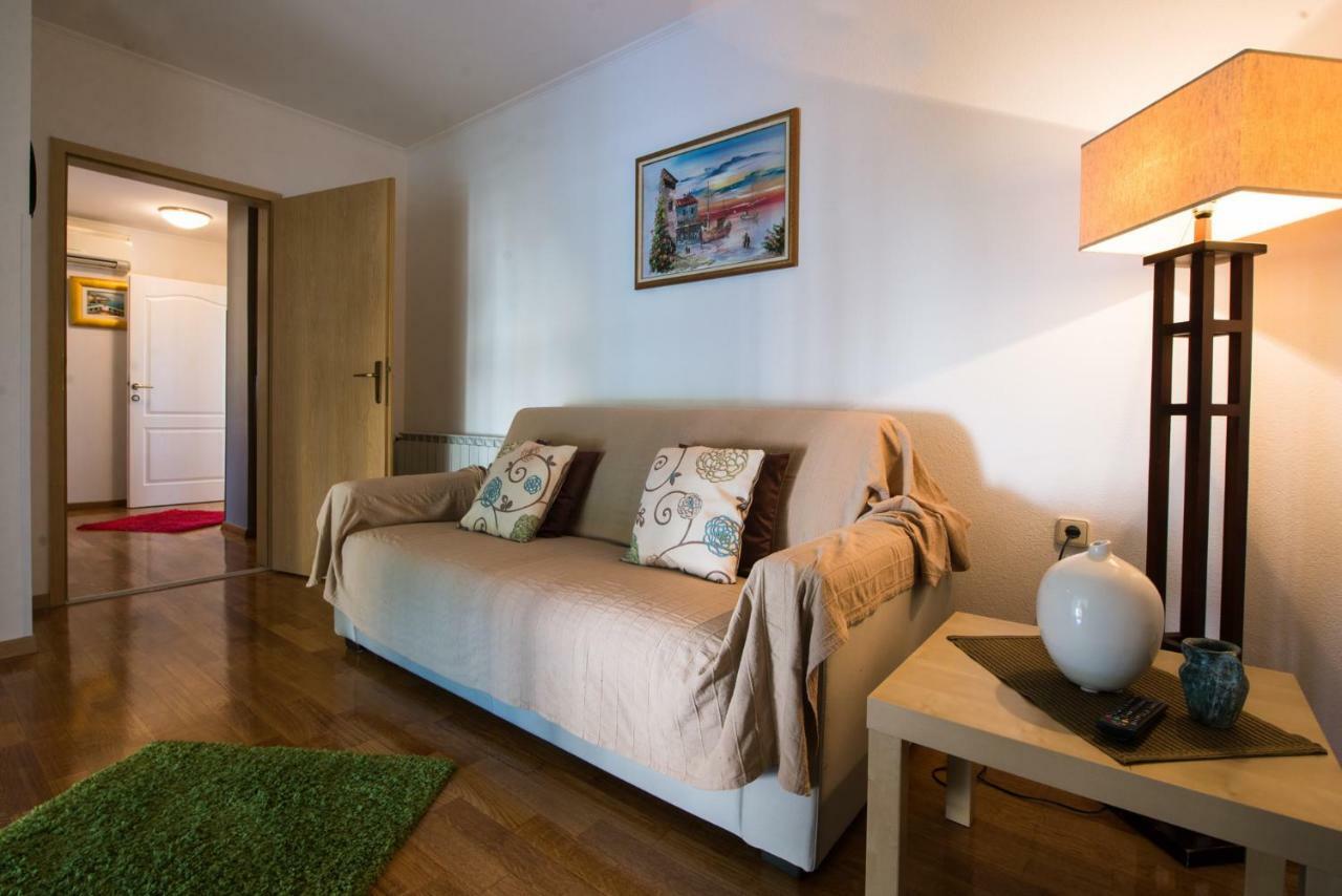 Apartments Tamara Umag Exteriér fotografie